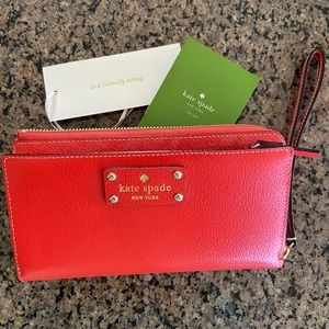Brand New Kate Spade Wallet